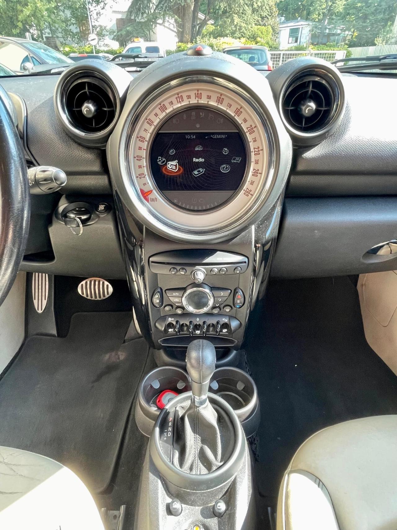 Mini Cooper SD Countryman 2.0 ALL4 - AUTOMATICA