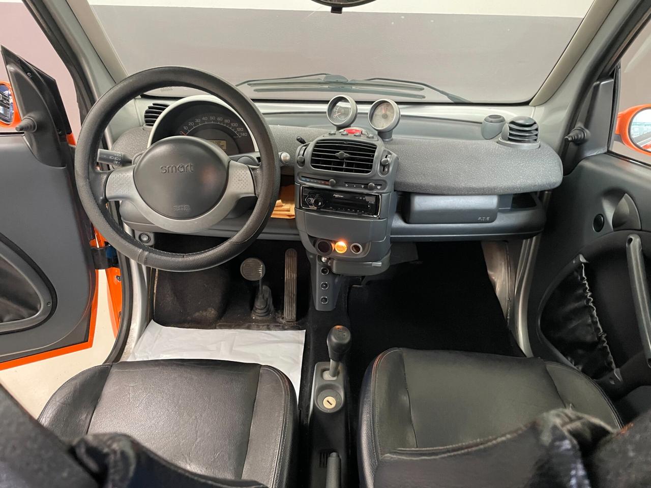 Smart ForTwo 700 coupé GPL