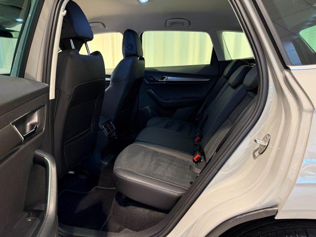 SKODA Karoq 1.5 TSI DSG Style VARIOFLEX Camera Park Assist LED