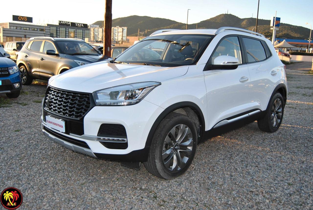 Dr 4.0 1.5 Bi-Fuel GPL