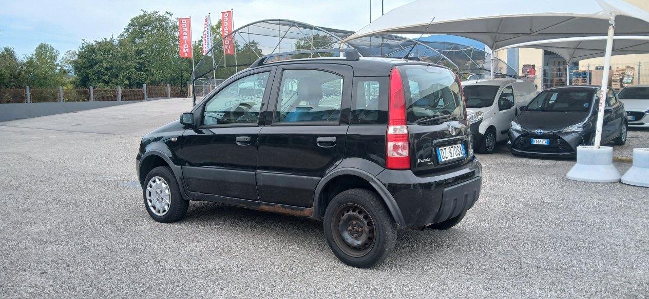 Fiat Panda 4x4 Panda 1.3 mjt 16v 4x4