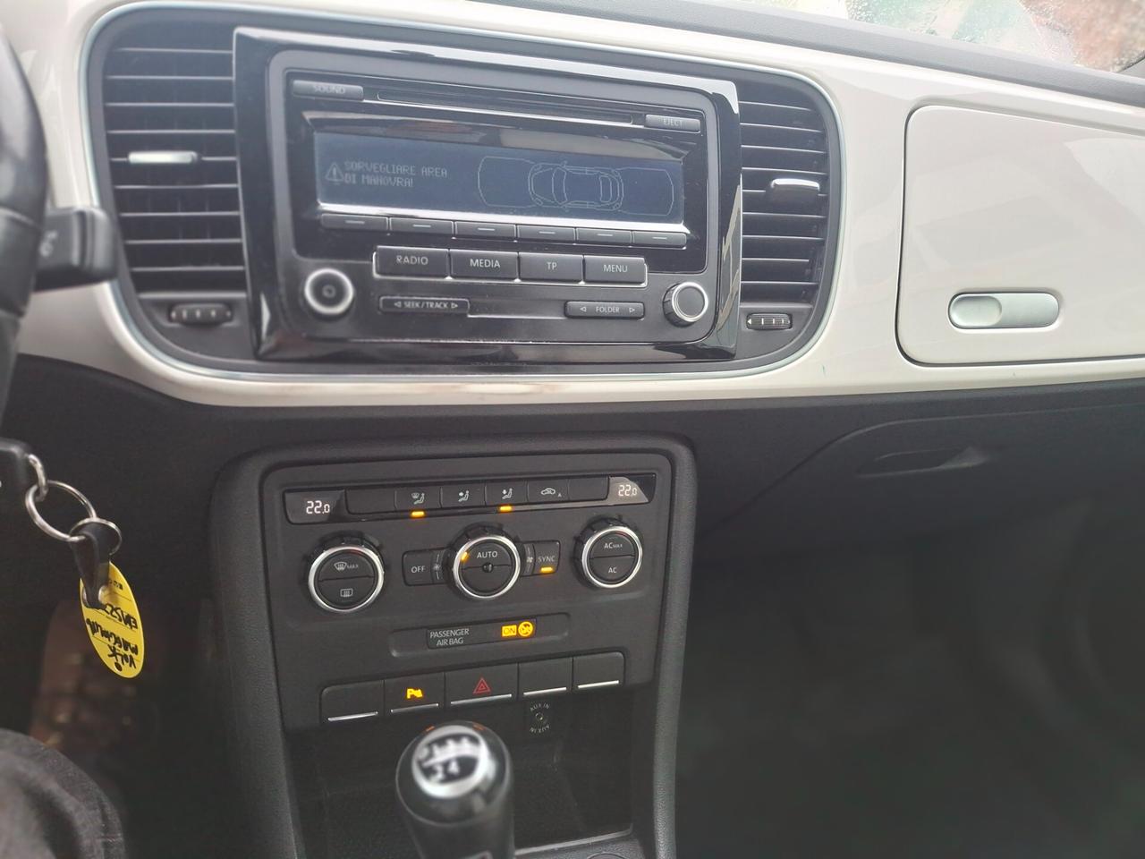 VW Maggiolino 1.6 TDI Design