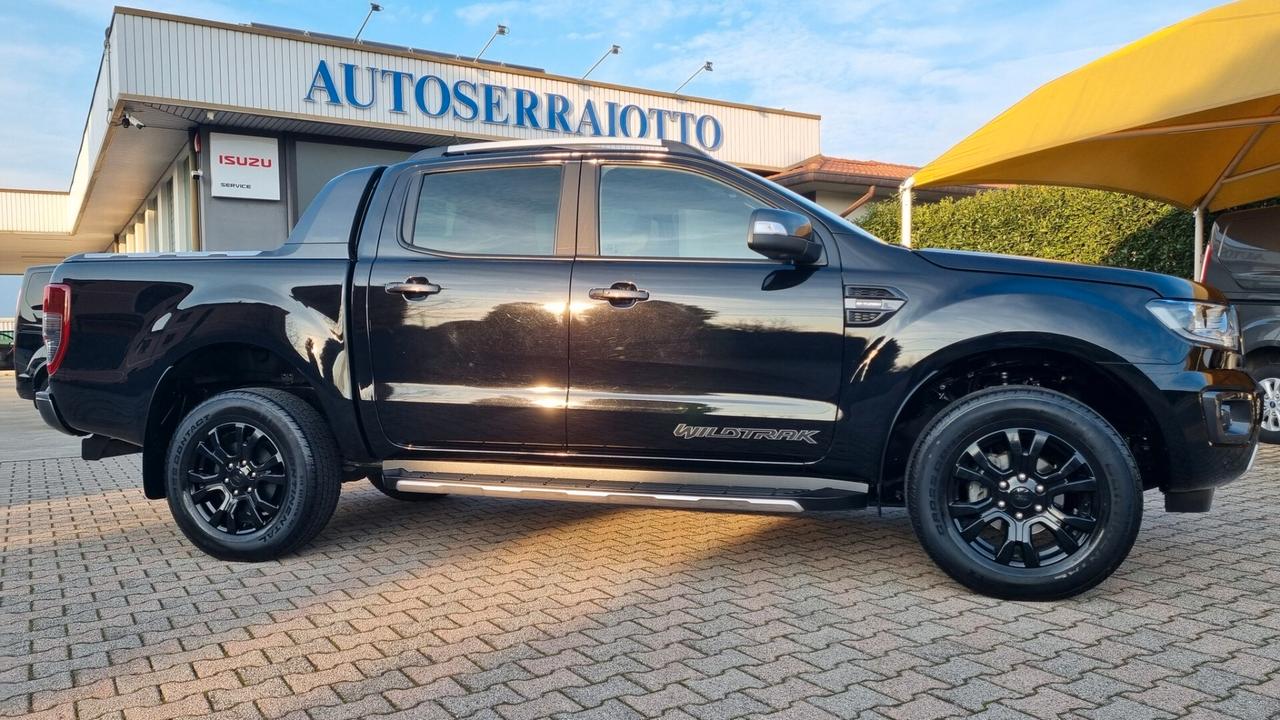 Ford Ranger 2.0Biturbo Wildtrak GARANZIA 7 ANNI