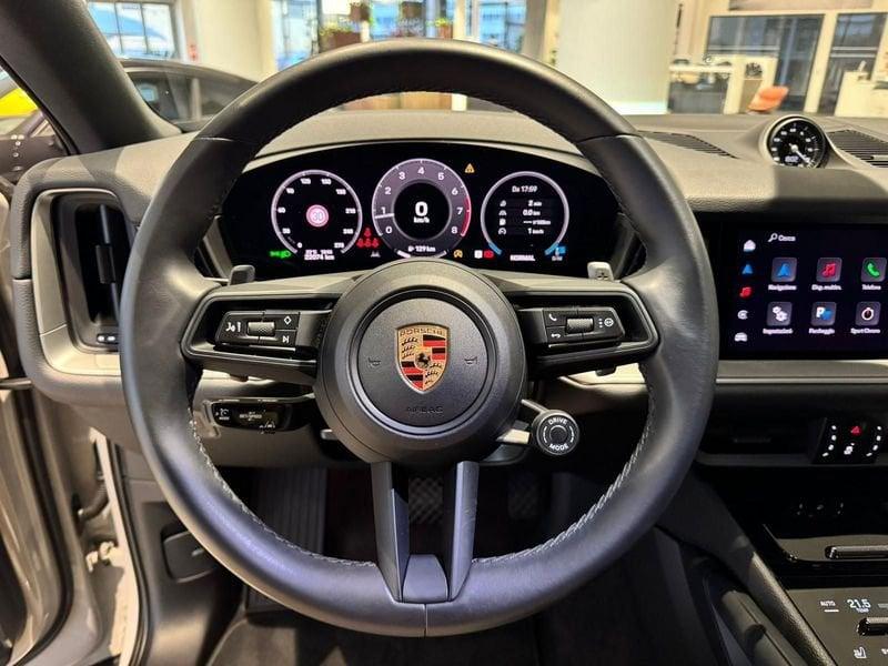 Porsche Cayenne Coupè 3.0 V6 353 cv - IVA Esposta