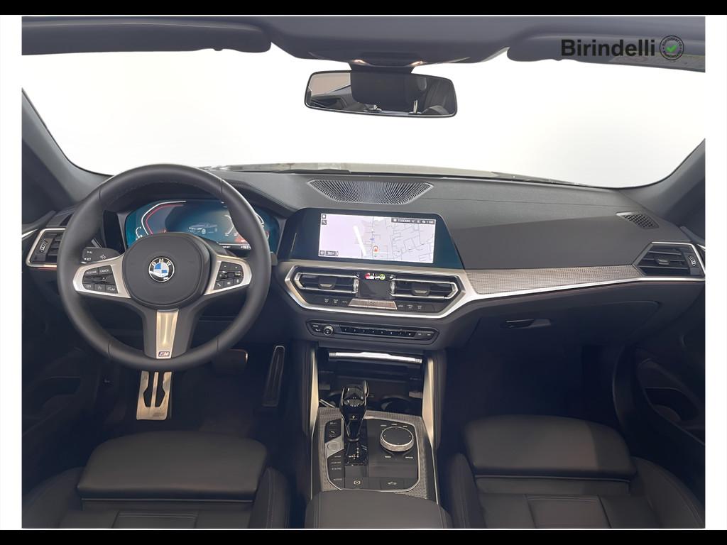 BMW Serie 4 Cbr(G23/83) - 430i Cabrio Msport