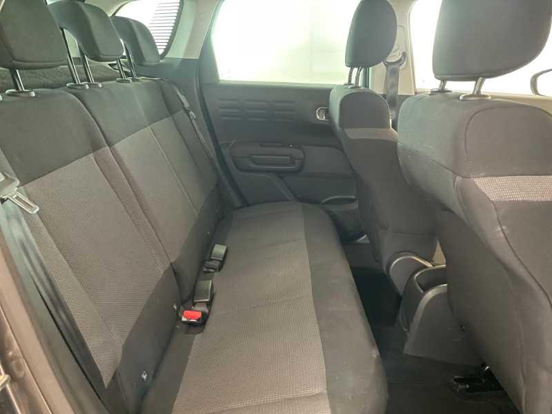 CITROEN C3 Aircross I - C3 Aircross 1.2 puretech Feel s&s 110cv