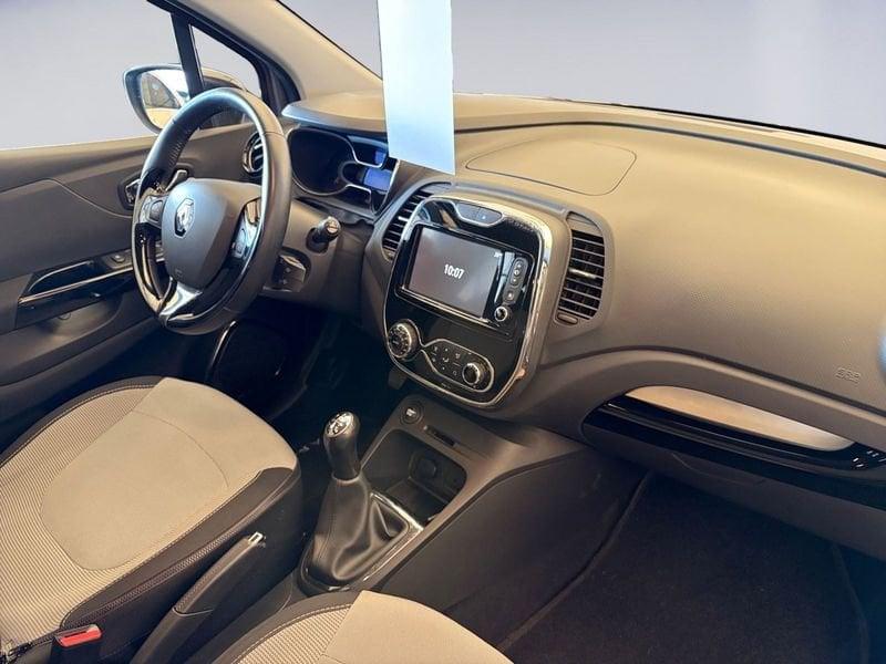 Renault Captur 1.5 Energy dCi 90cv S&S Iconic