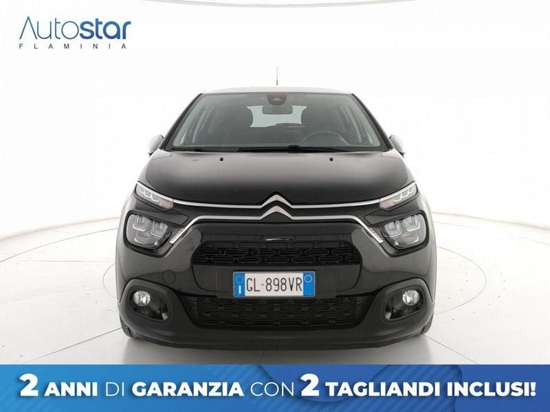 Citroën C3 1.2 puretech Shine s&s 83cv
