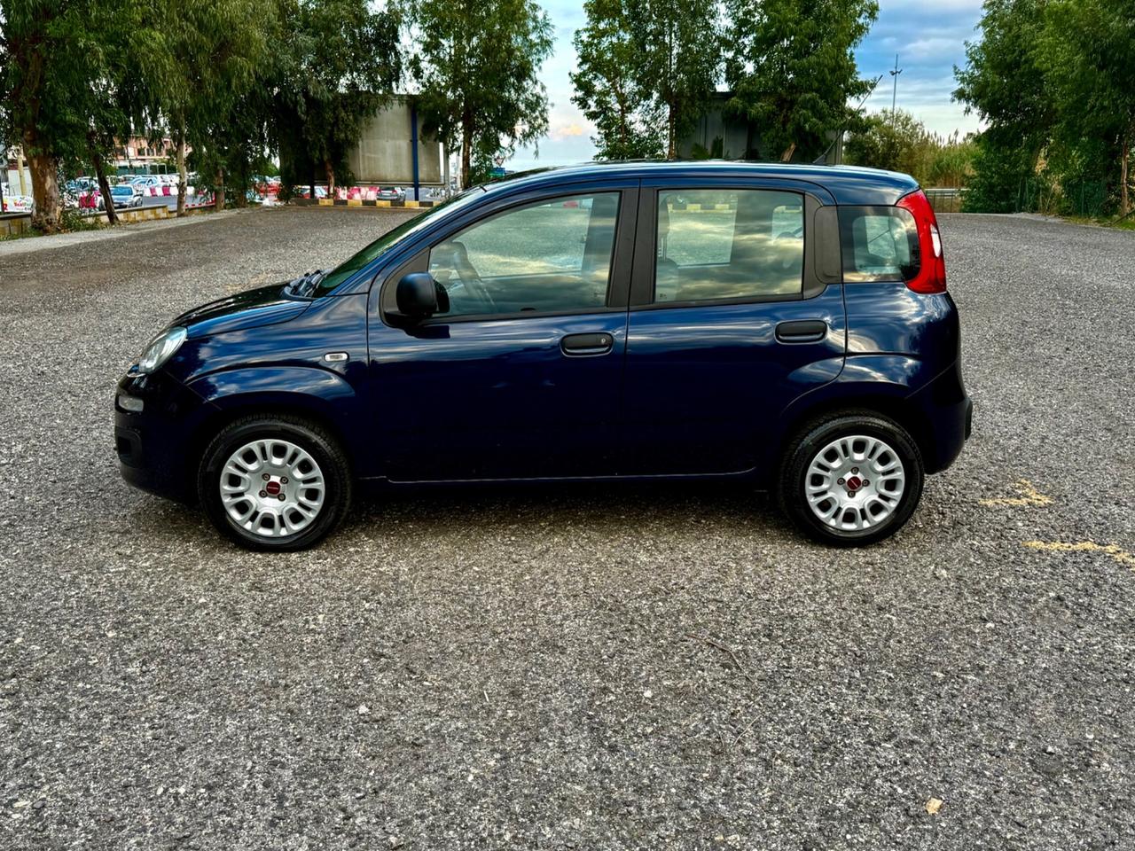 FIAT PANDA 1.3 MJT 95 CV S&S LOANGE UNI PRO