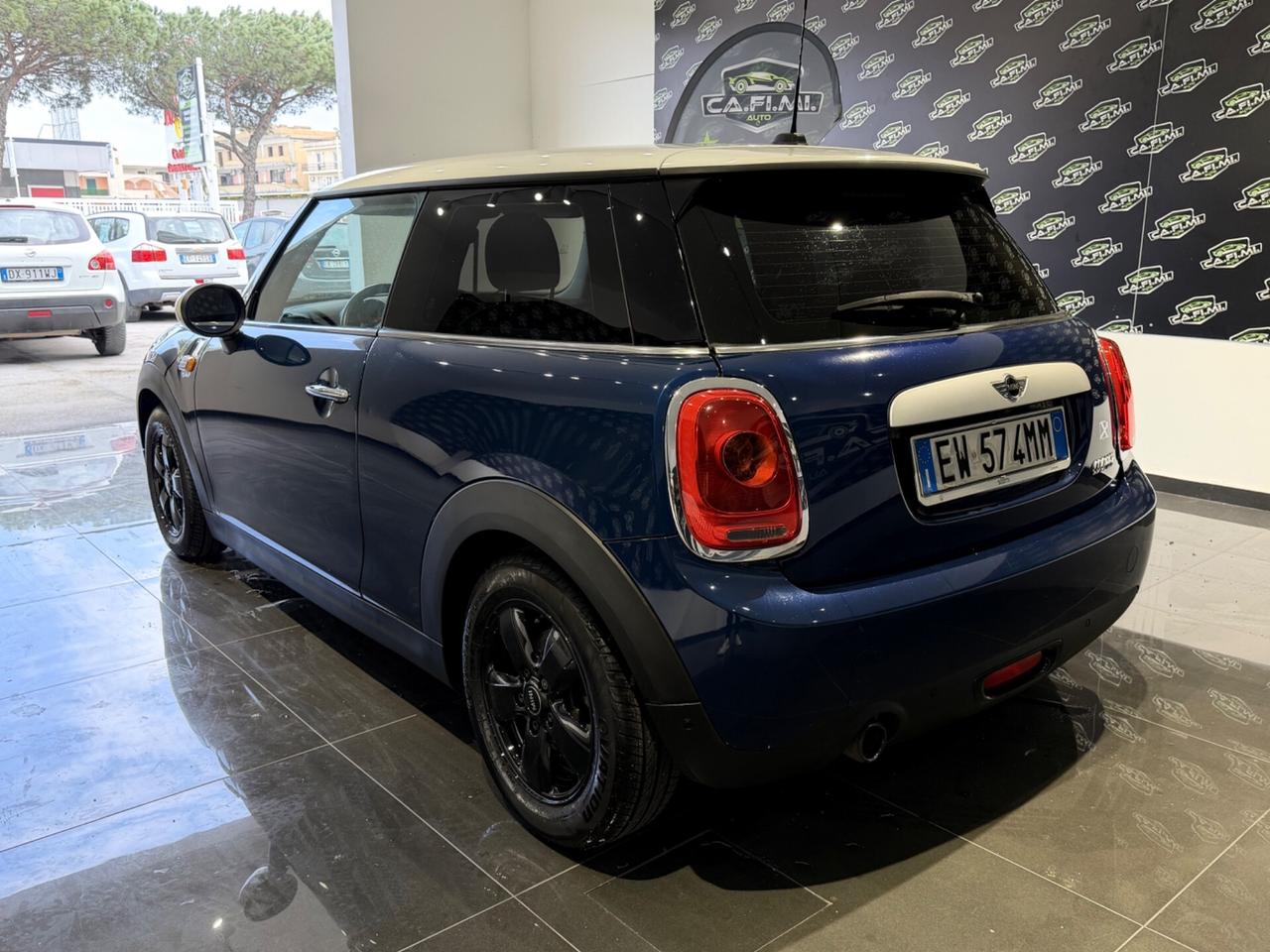 Mini Cooper - 2014 1.5 Benzina 136 cv 50'000 km