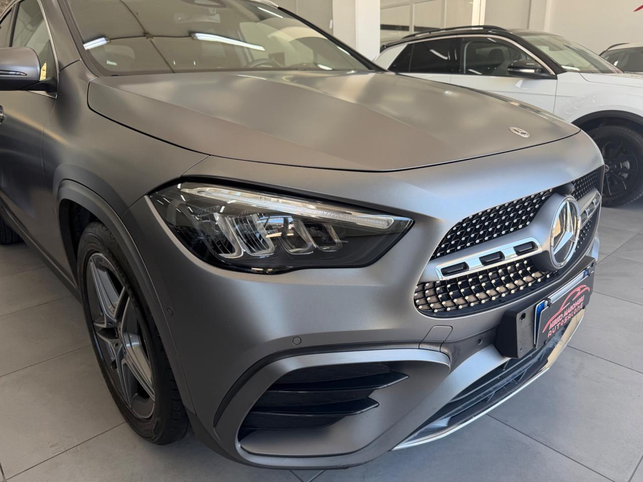 Mercedes GLA Automatic AMG Line Plus FINANZIABILE