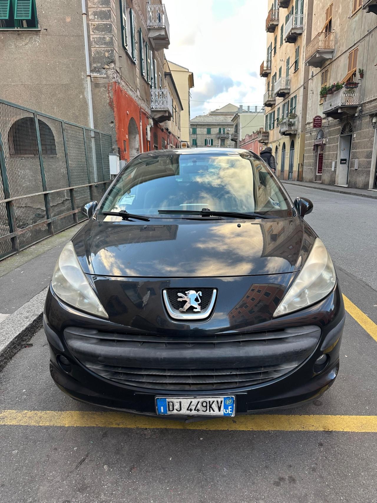 Peugeot 207 1.4 HDi 70CV 3p. X Line