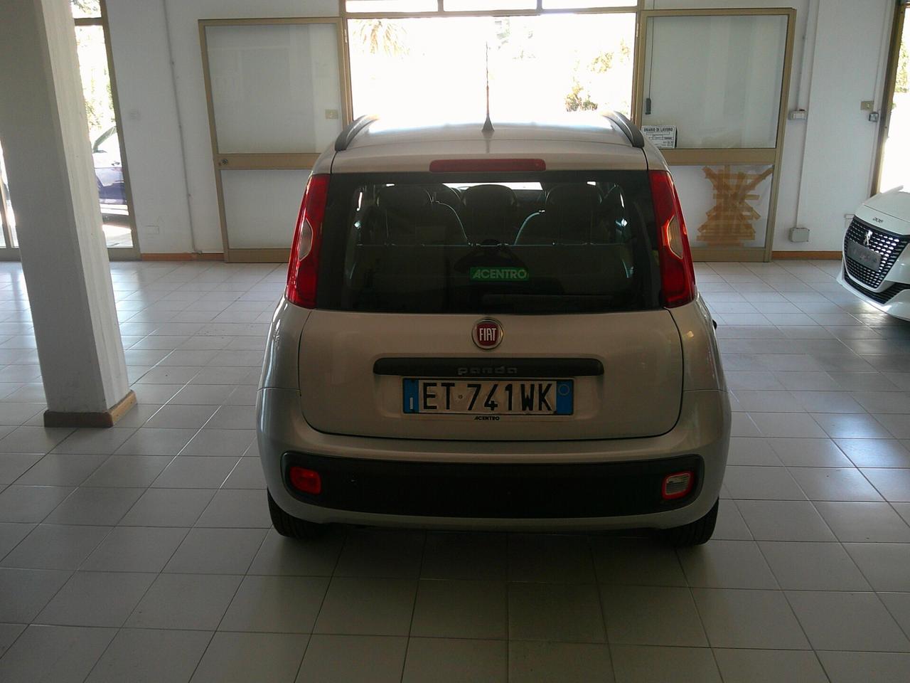 Fiat Panda 1.2 EasyPower Pop