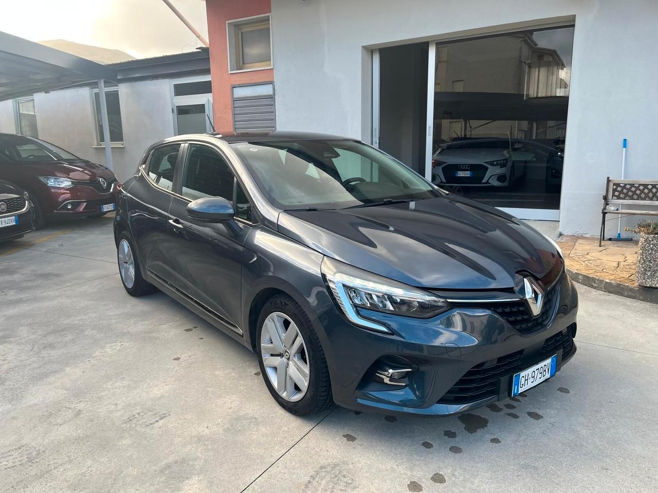 Renault Clio TCe 100 CV GPL 5 porte Business