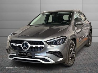 MERCEDES-BENZ GLA 180 d Automatic Advanced