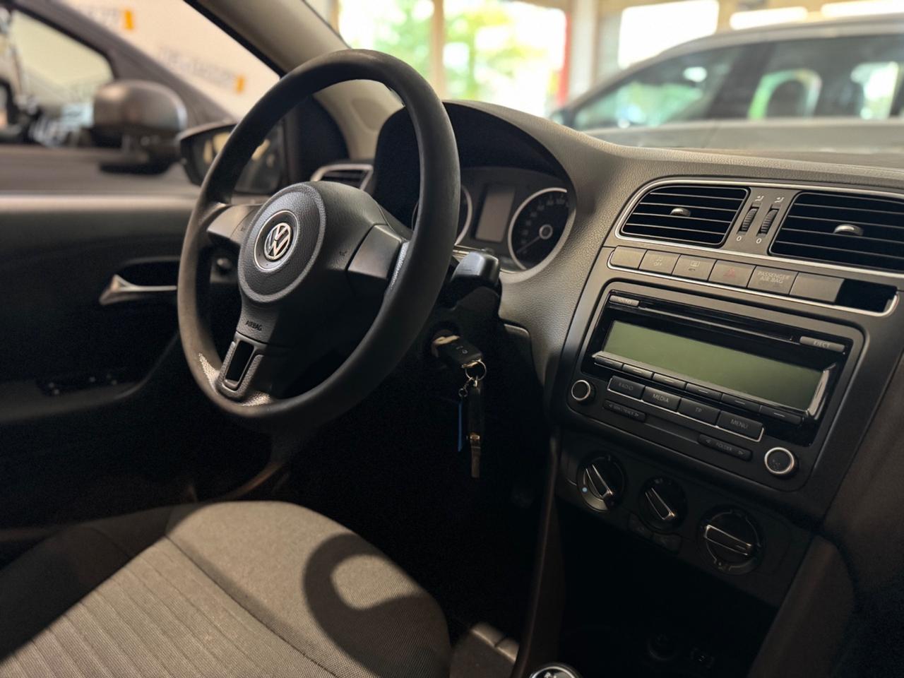 Volkswagen Polo 1.2 TDI DPF 5 p. Comfortline