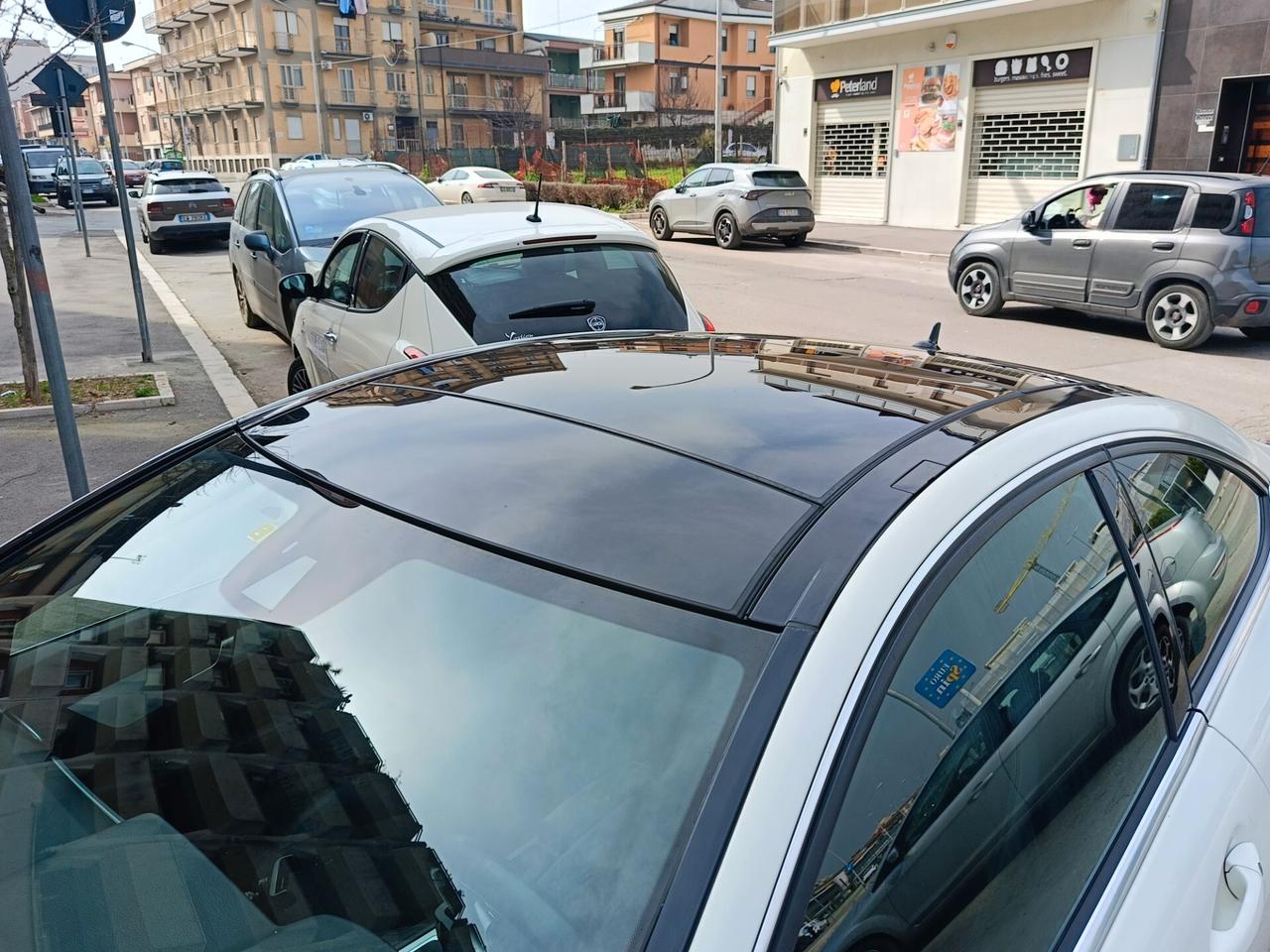 Mercedes-benz C 250 CDI BlueEFFICIENCY Coupé Executive