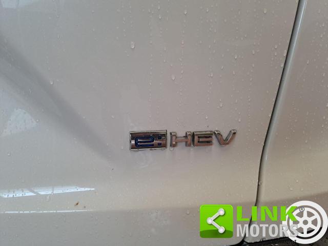 HONDA CR-V 2.0 Hev eCVT Comfort