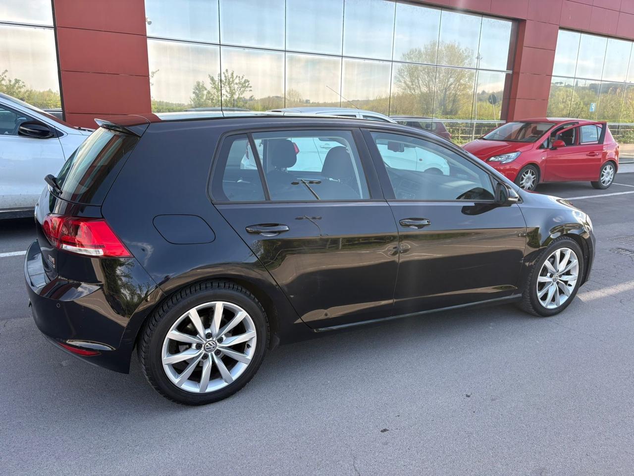 Volkswagen Golf Business 1.6 TDI 5p. Highline BlueMotion Technology