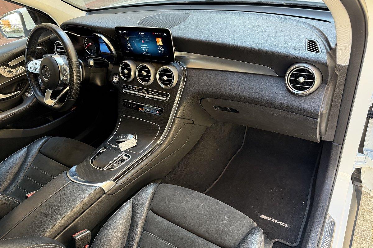 MERCEDES GLC 220 d 4Matic Premium