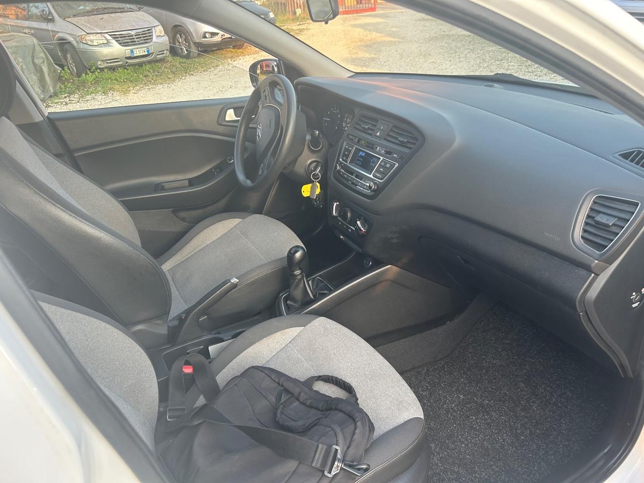 Hyundai i20 1.2 5 porte Econext Classic