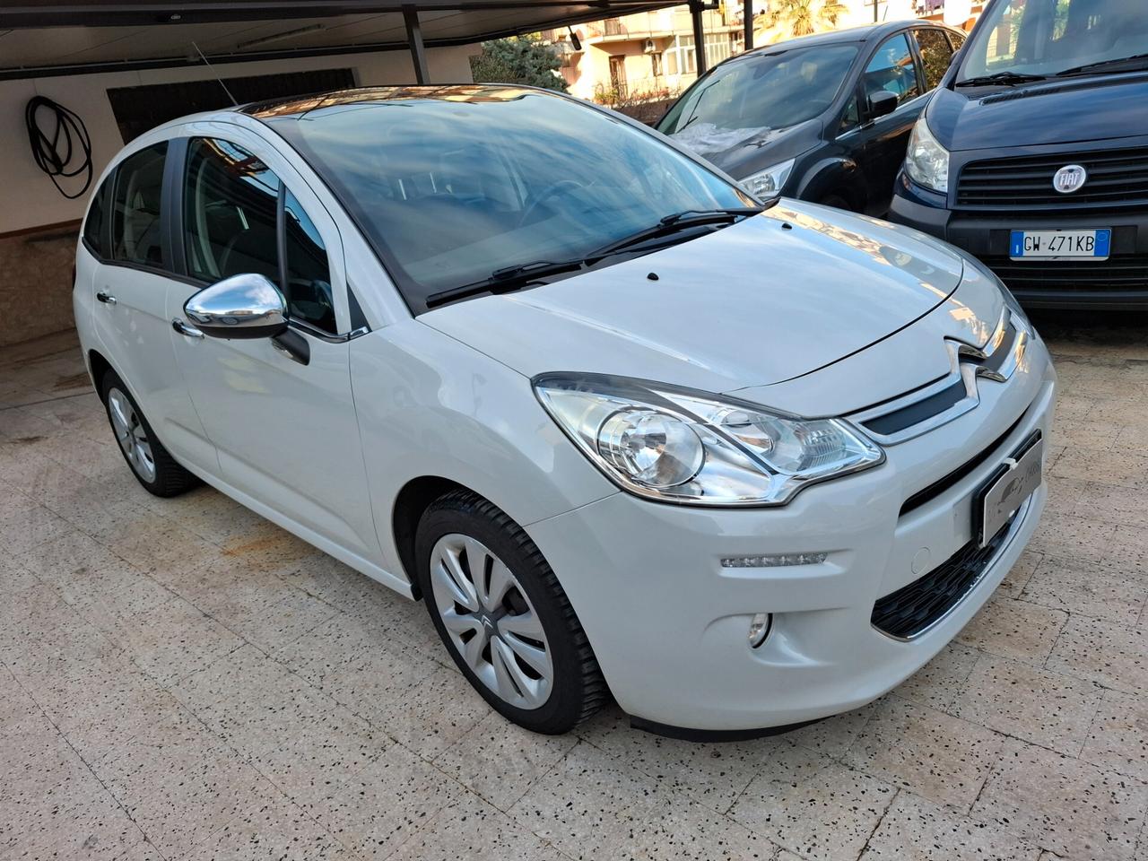 Citroën C3 - Collezione 1.2 Automatica