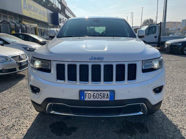 JEEP Grand Cherokee 3.0 V6 250 CV Limited