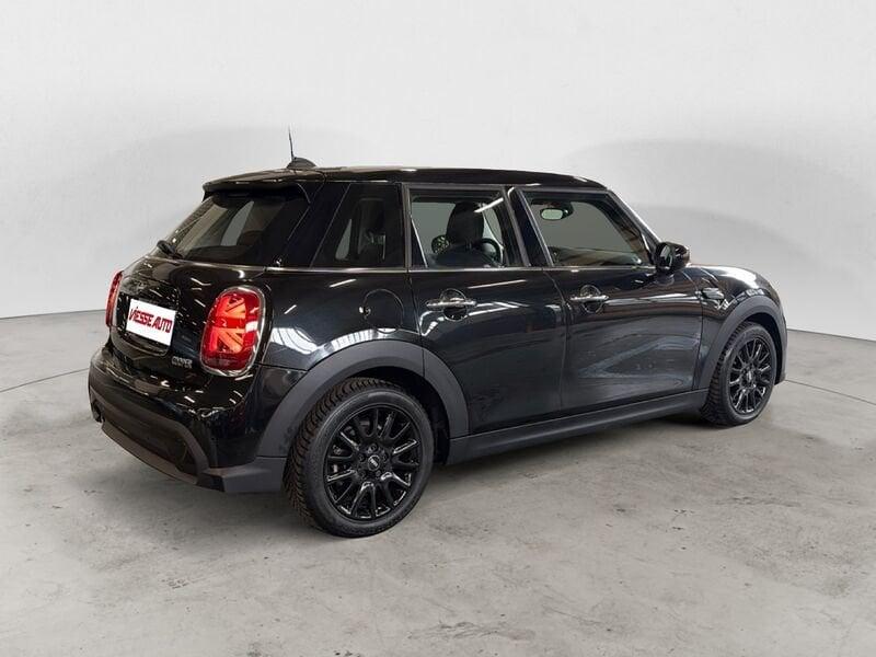 MINI Mini 5 porte Mini 5p 1.5 Cooper Classic auto