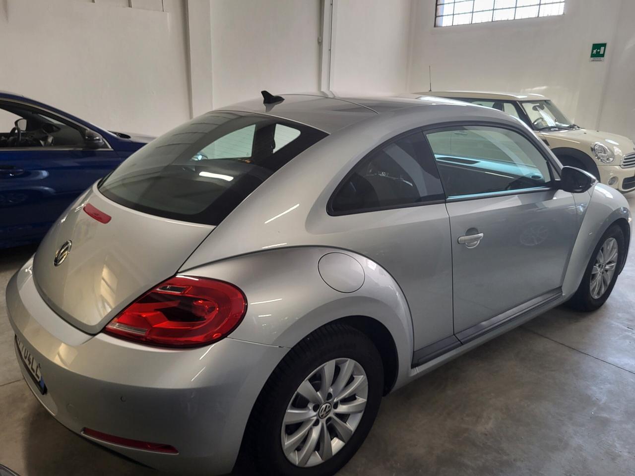 Volkswagen Beetle VOLKSWAGEN BEETLE 1.2 INTROVABILE SOLO 61.000 KM! PREZZO REALE! GARANZIA 12 MESI!!