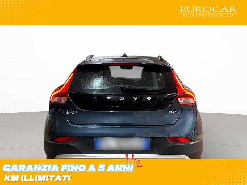 Volvo V40 Cross Country cross country 2.0 d2 momentum my17