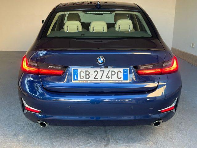BMW 318 d 48V Luxury