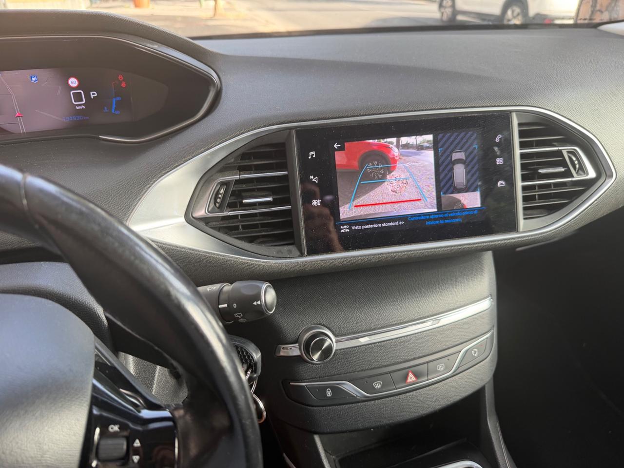 Peugeot 308 BlueHDi 130 S&S SW Allure