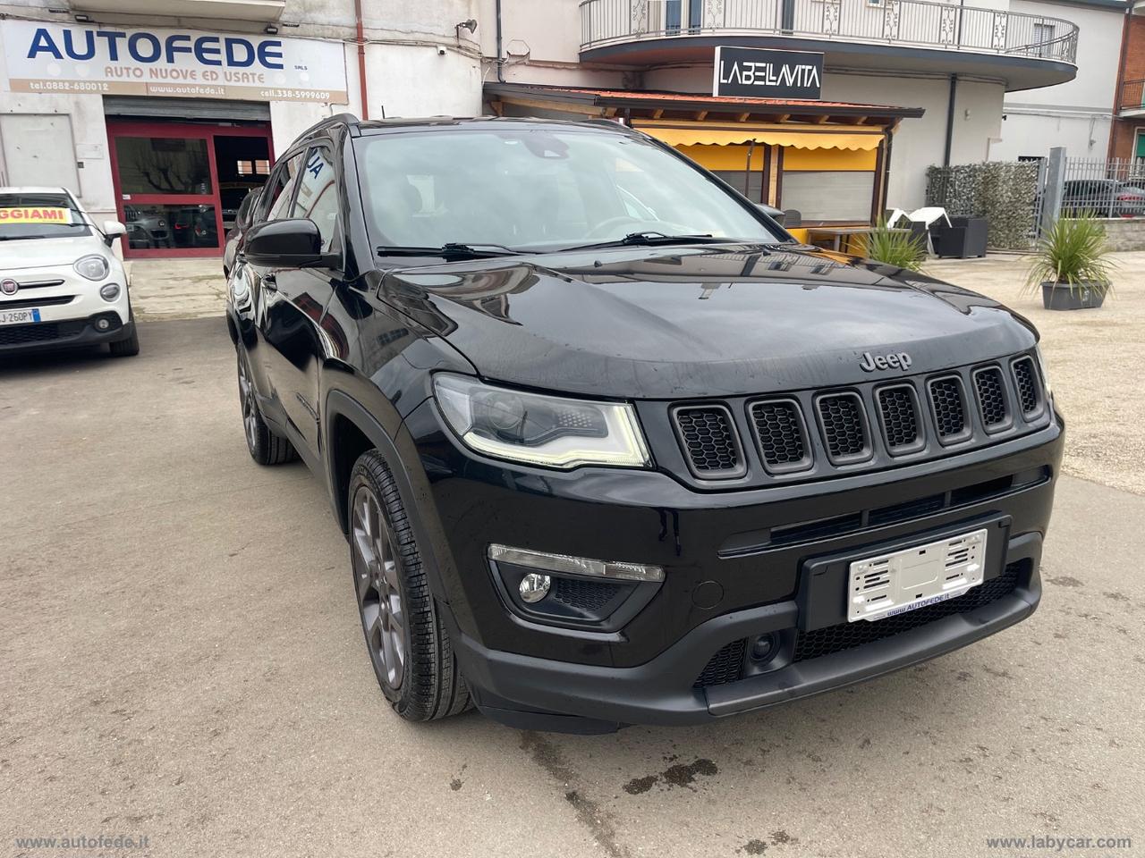 JEEP Compass 1.6 Multijet II 2WD S N1 AUTOCARRO