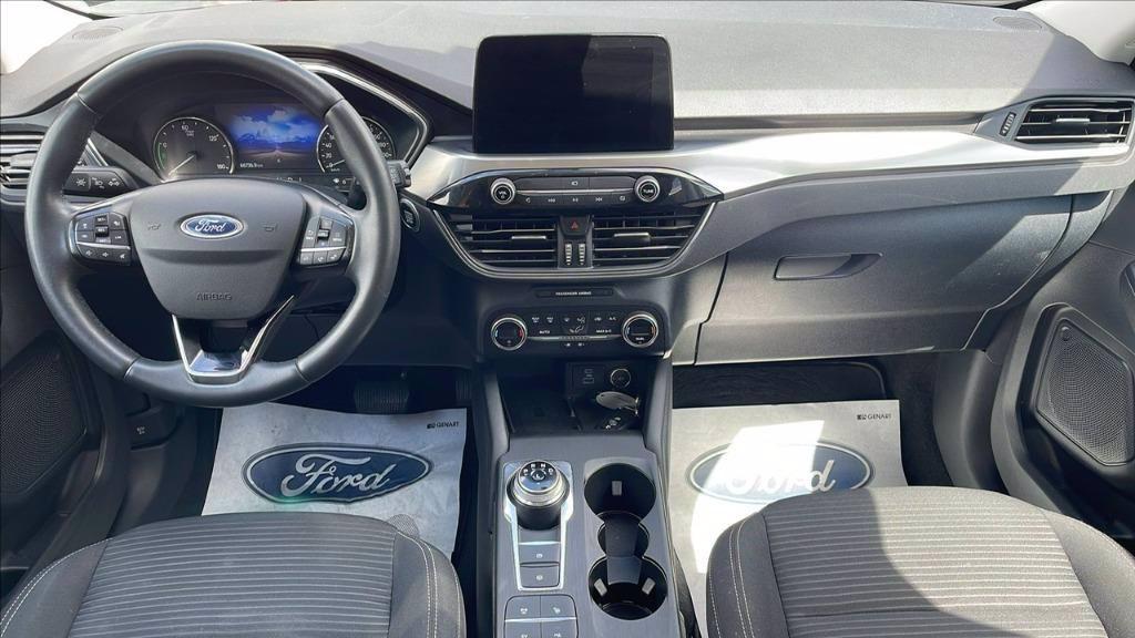 FORD Kuga 2.5 phev Titanium 2wd 225cv e-shifter del 2021