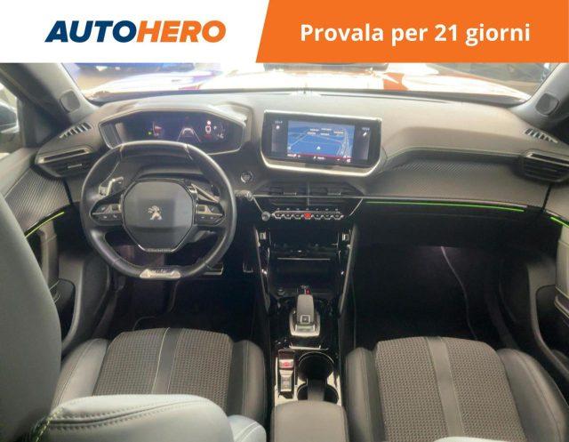 PEUGEOT 2008 BlueHDi 130 S&S EAT8 GT Line