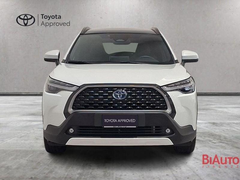 Toyota Corolla Cross Corolla Cross 2.0h Lounge fwd 197cv e-cvt