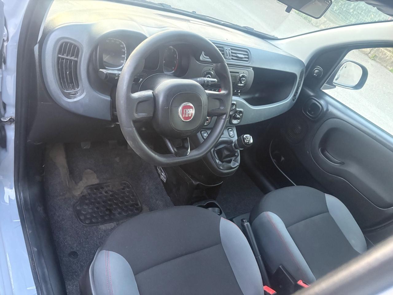Fiat Panda 1.2 EasyPower Lounge