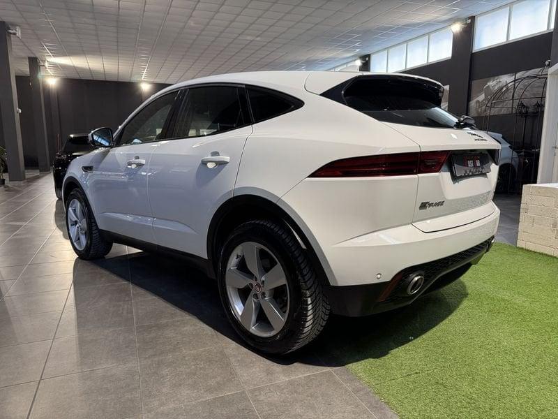 Jaguar E-Pace 2.0D i4 180cv R-DYNAMIC AUTO AWD