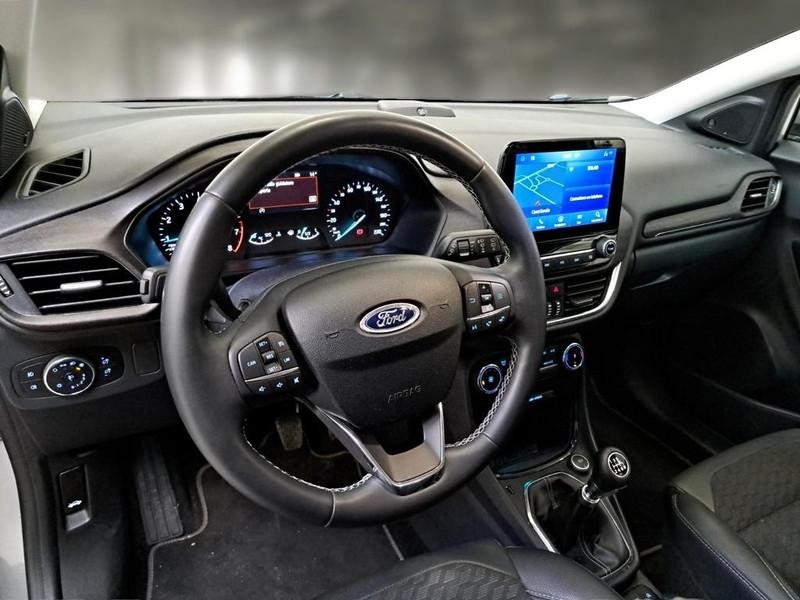 FORD PUMA 1.0 ECOBOOST HYBRID 125 CV TITANIUM X SUV