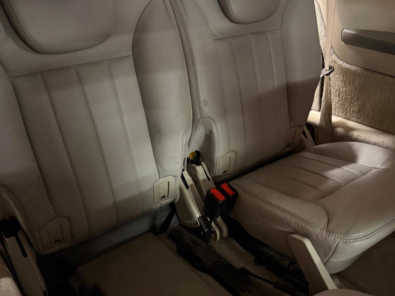 STUPENDA MERCEDES-BENZ CLASSE R 6 POSTI CON INTERNI IN PELLE TOTALE