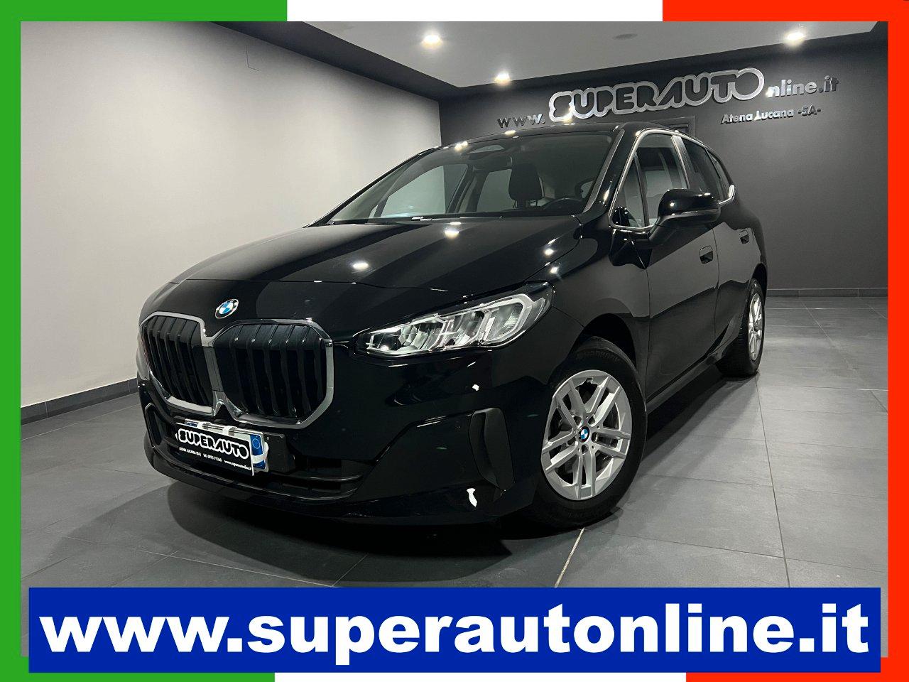 BMW 218 d Active Tourer Luxury auto