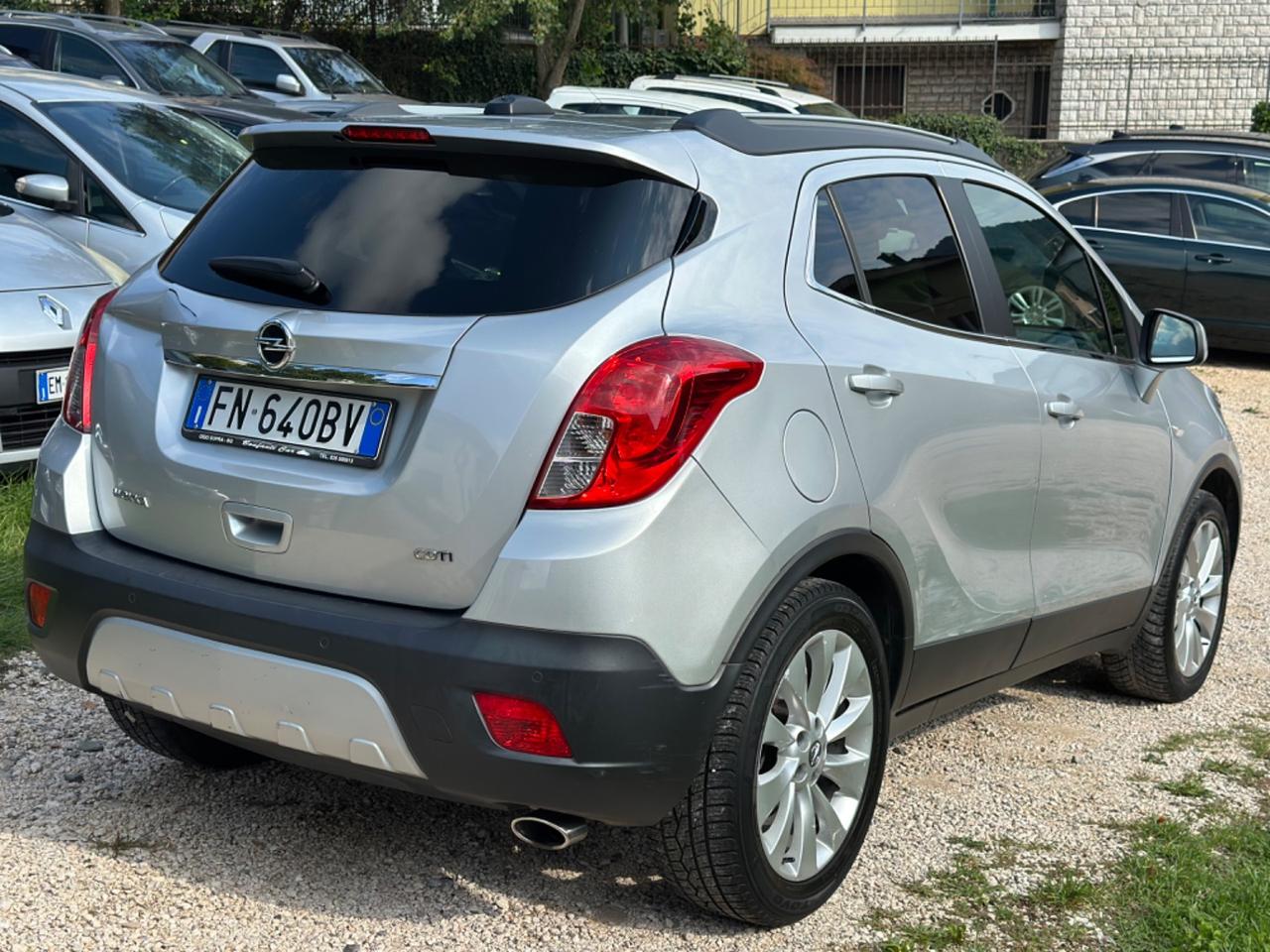 Opel MOKKA 1.6 CDTI 136CV 4x2 COSMO KMCERT GARANZ