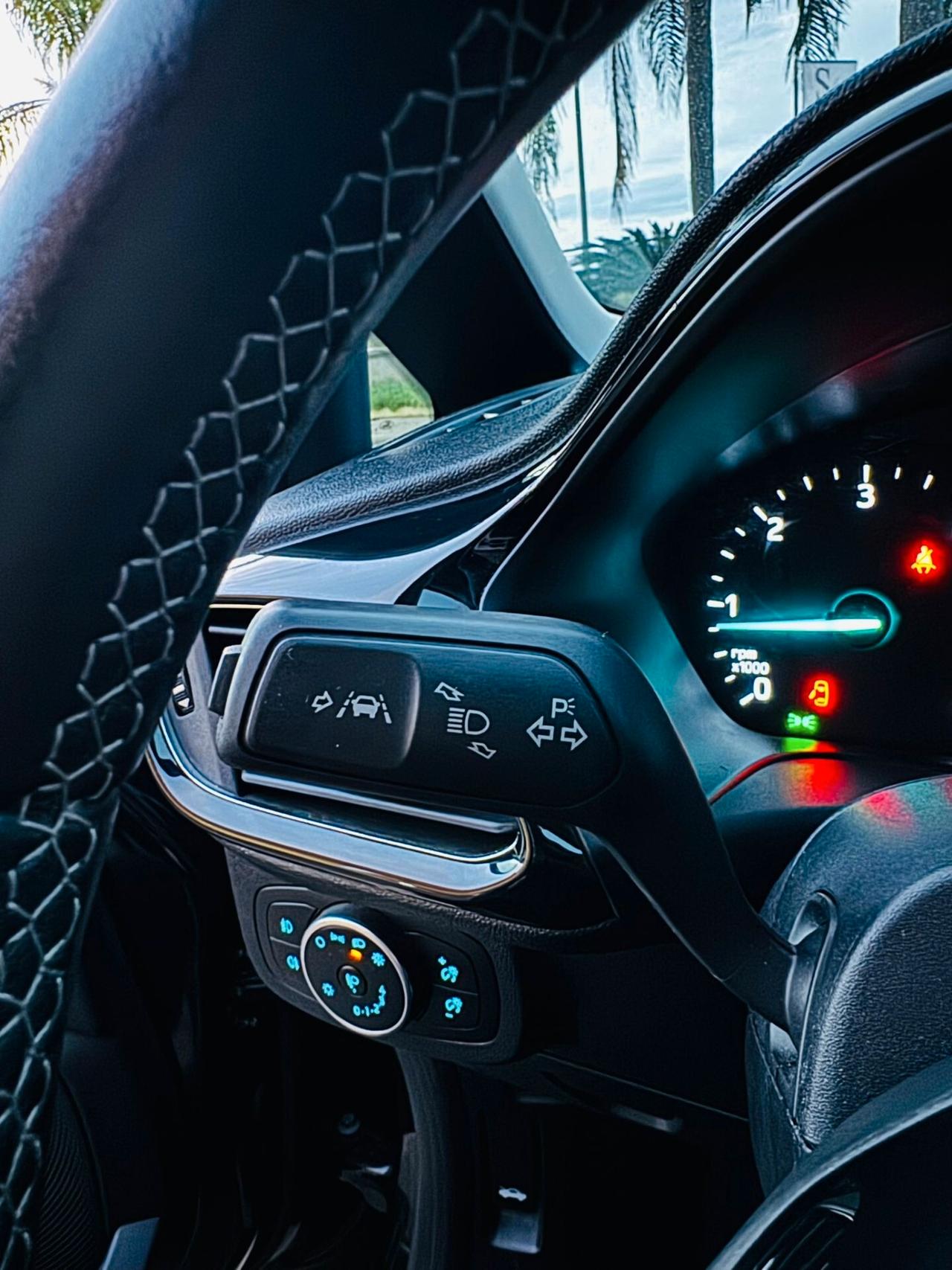 Ford Fiesta 1.5 EcoBlue 5 porte Titanium Navi/Led