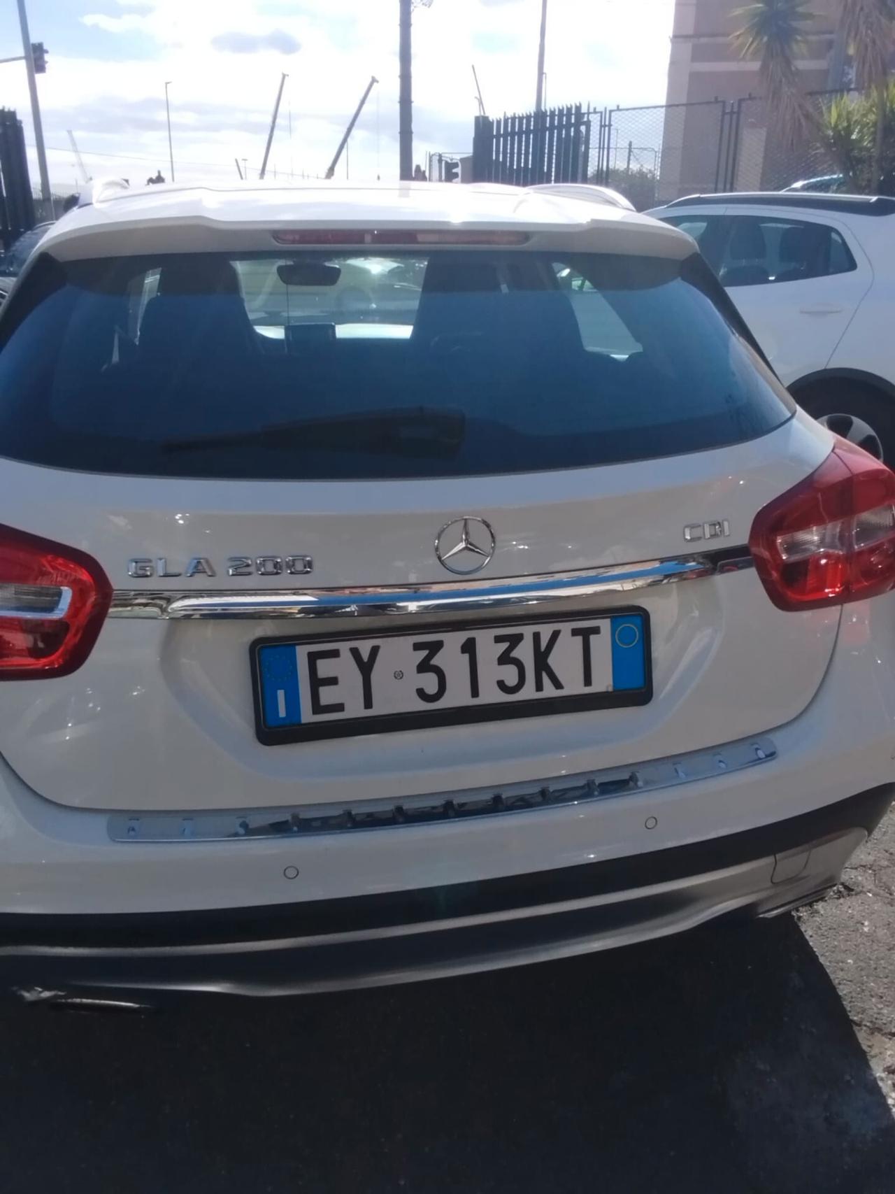 Mercedes-benz GLA 200 CDI Automatic Premium