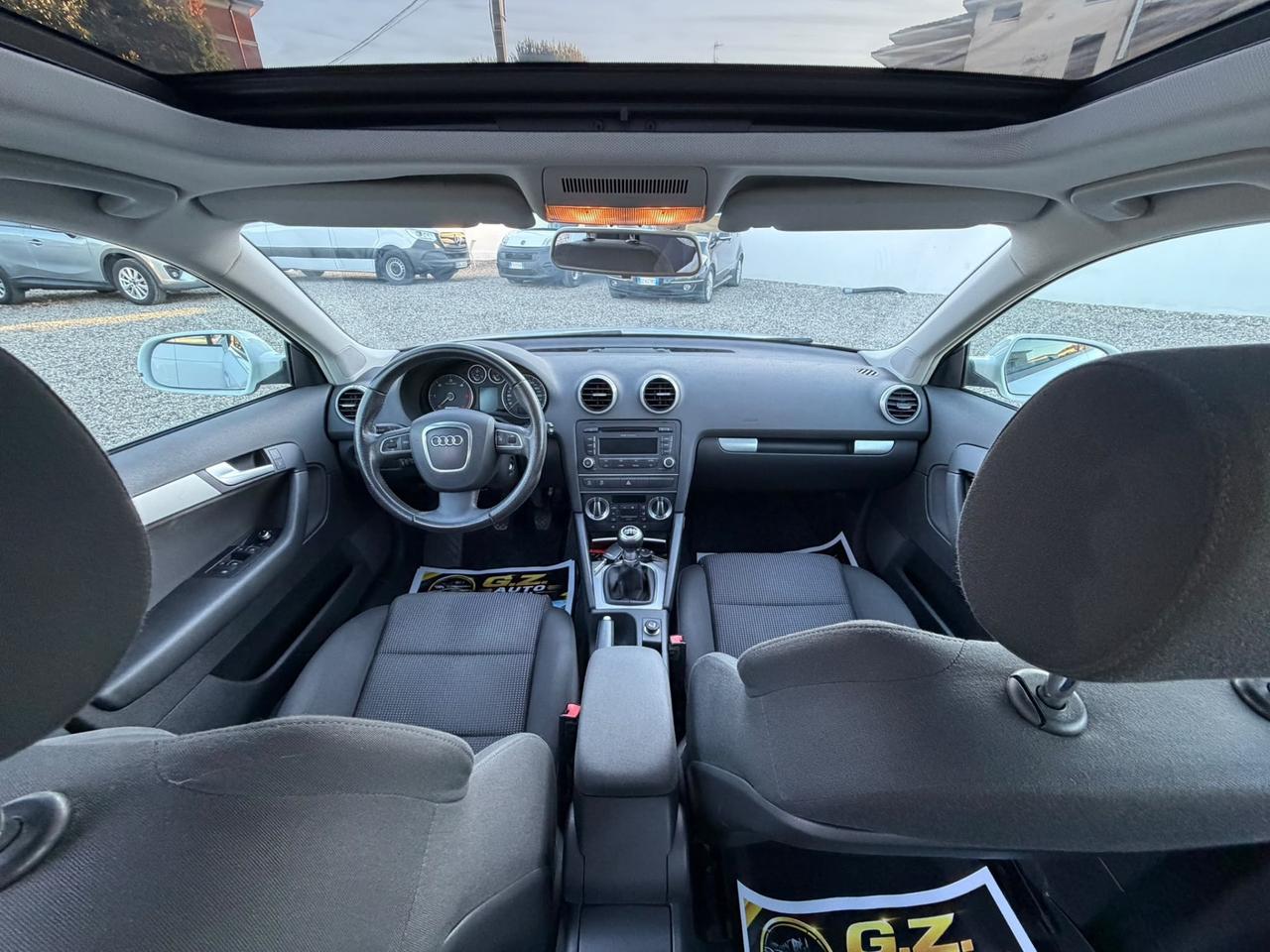Audi A3 SPB 1.6 TDI Ambition