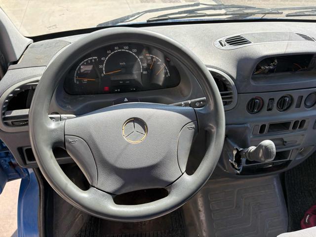 MERCEDES-BENZ SPRINTER 413 CDI T 35 **CASSONATO**