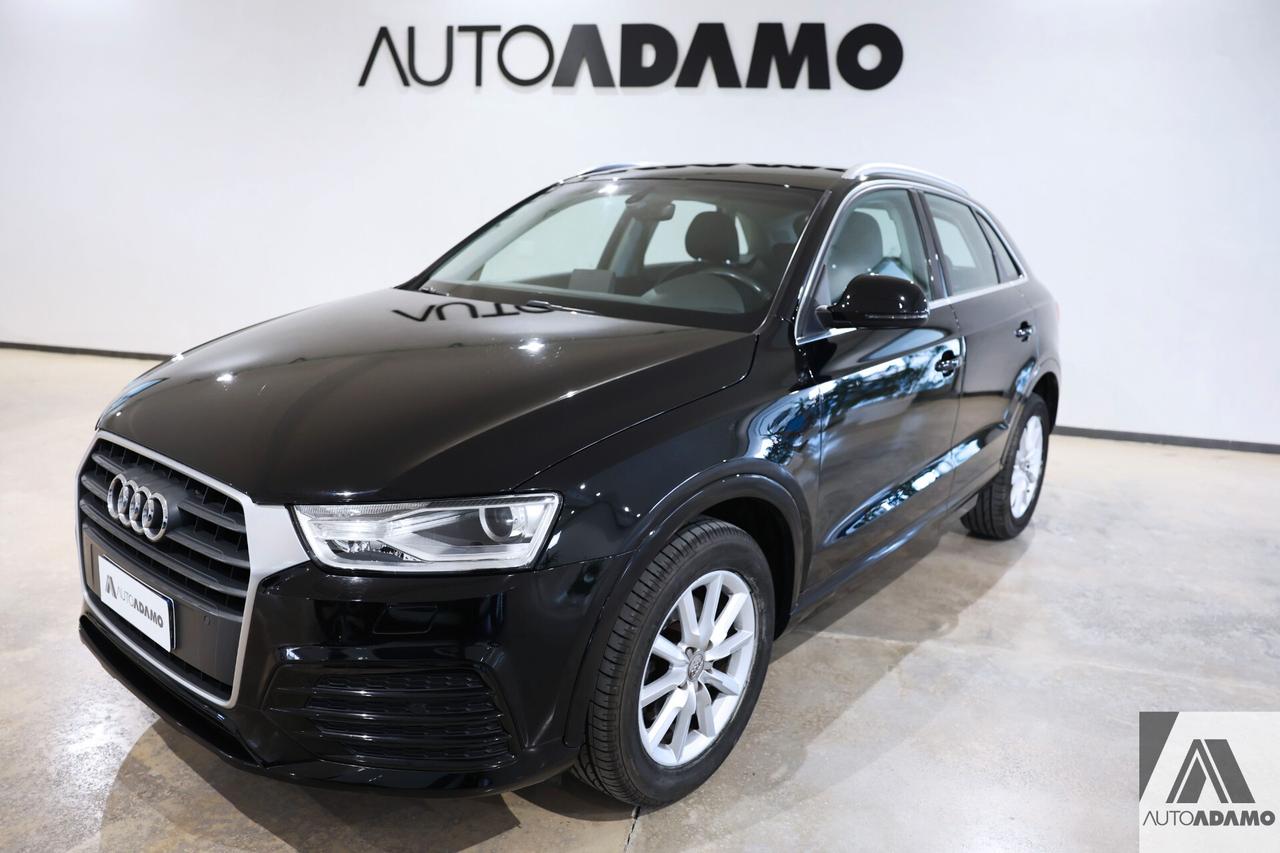 Audi Q3 2.0 TDI 110/150 CV Business