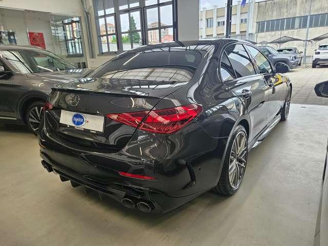 Mercedes-Benz C 43 AMG C AMG 43 mhev Premium Pro 4matic auto
