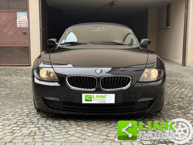 BMW Z4 2.0i cat Roadster