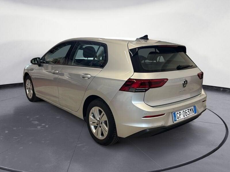 Volkswagen Golf Golf 1.5 eTSI 130 CV DSG Life